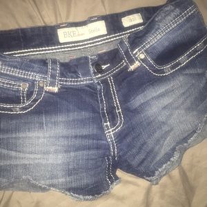 Buckle Shorts